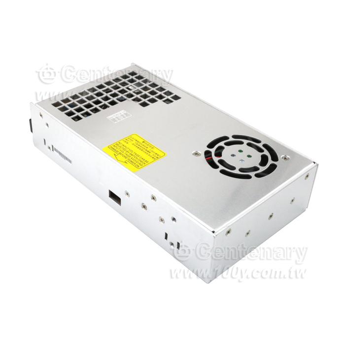 450W Single Output Switching Power Supply - 58737 Product Image