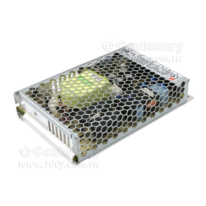 MEAN WELL_150W Single Output Switching Power Supply - 119385 Product Image