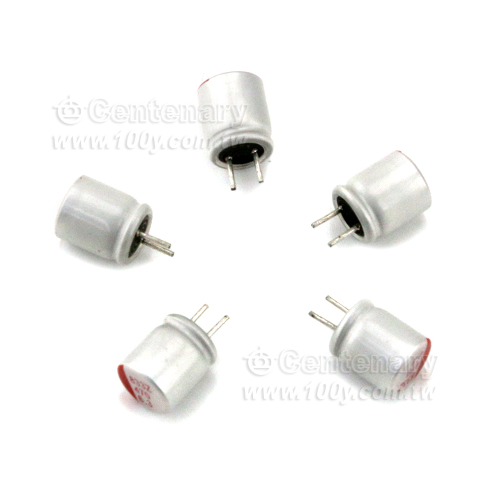 AISHI_6.3V470UF 6X7 固態電容 - 137617 產品圖片