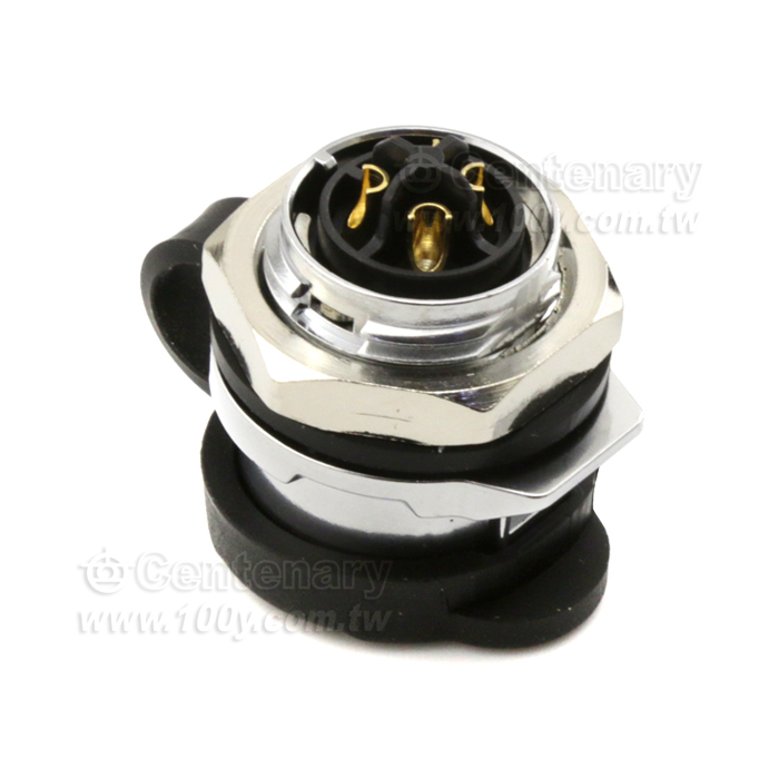 Cnlinko  LP16 Type Single Hole Round Male Socket - 119889 Product Image