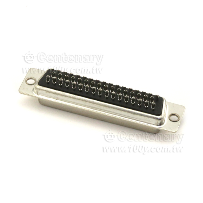 D-SUB 焊線式母頭 50P - 118547 產品圖片