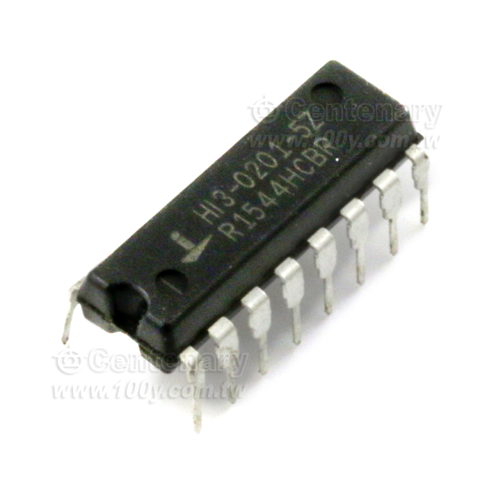 Dual/Quad SPST, CMOS Analog Switch - 100368 Product Image