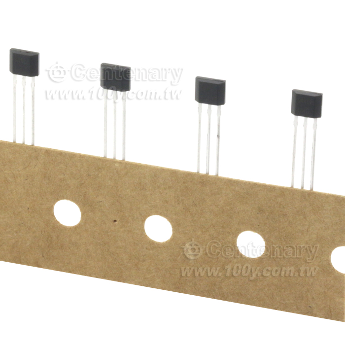 NPN SILICON TRANSISTOR - 138087 Product Image