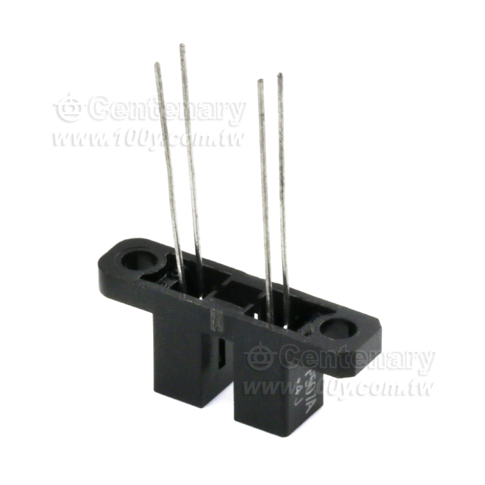 透射型光電傳感器-槽寬3mm - 138085 產品圖片