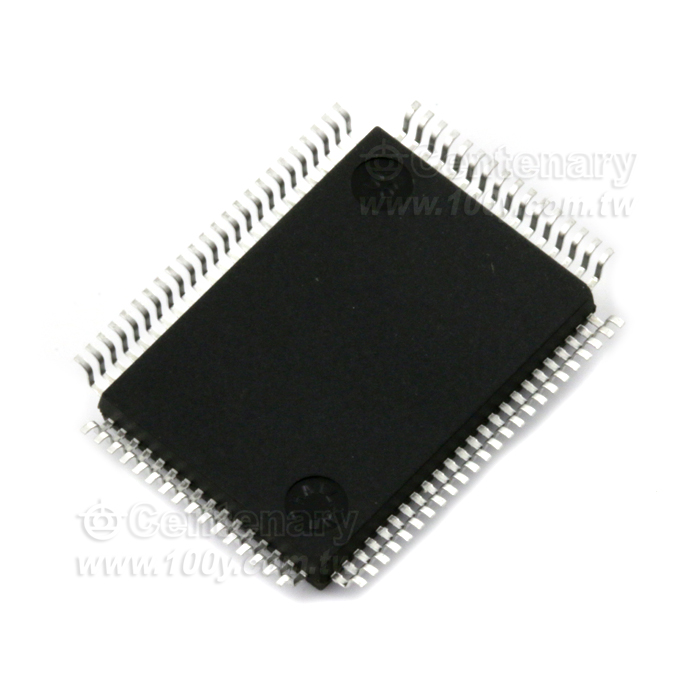 40 SEG/16 COM DRIVER & CONTROLLER FOR DOT MATRIX LCD - 138086 Product Image