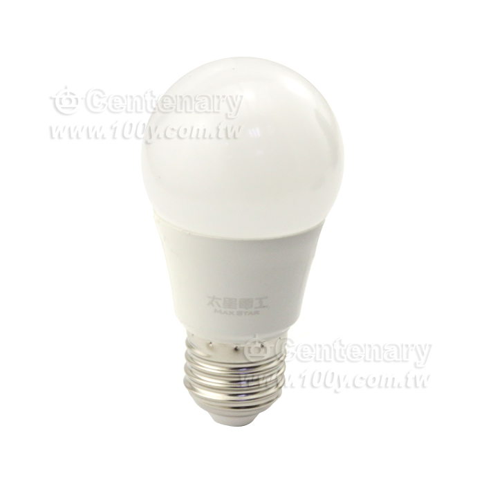 超節能LED燈泡 5W 白光 - 102867 產品圖片