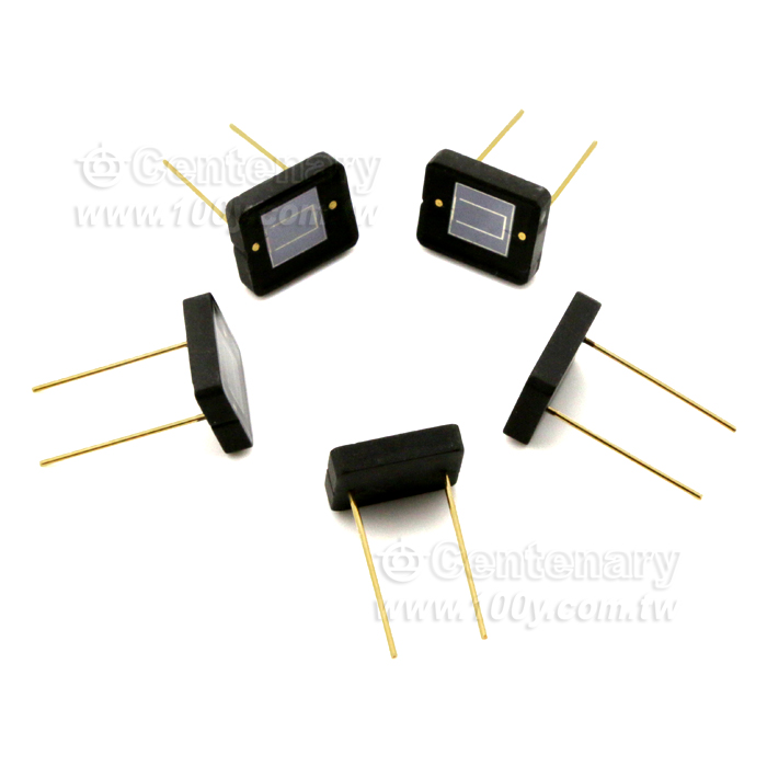 太陽能電池 2DU6 6x6矽光感測器 - 138135 產品圖片