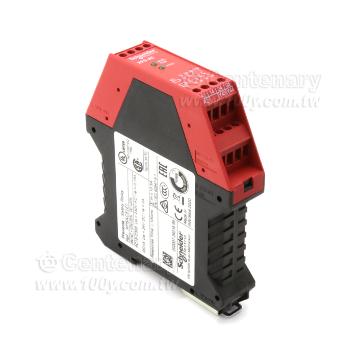安全模組 24VAC/DC - 105213 產品圖片
