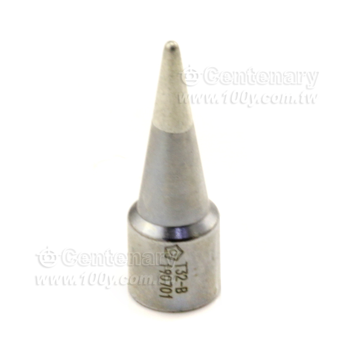 Soldering Iron Tip  (For: #109312 HAKKO FX-890) - 105219 Product Image
