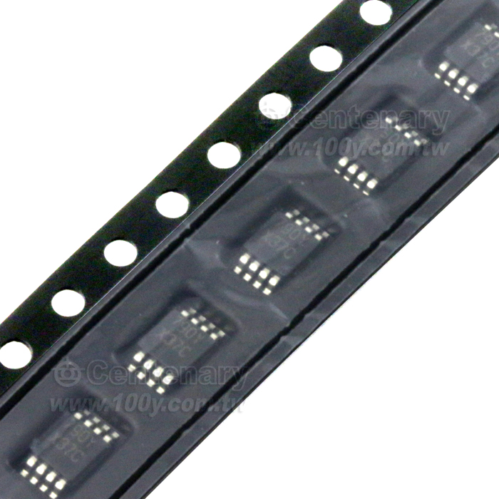 IC ADC 12BIT I2C ALERT 8-MSOP - 74398 產品圖片