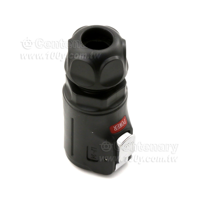 Cnlinko  LP24 Type Female Plug (反裝)/Multi core power supply Industrial waterproof connectors - 119926 Product Image