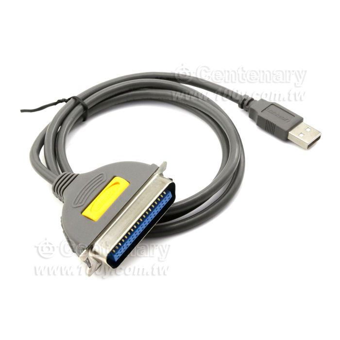 USB轉C36並口連接線 1M - 104762 產品圖片