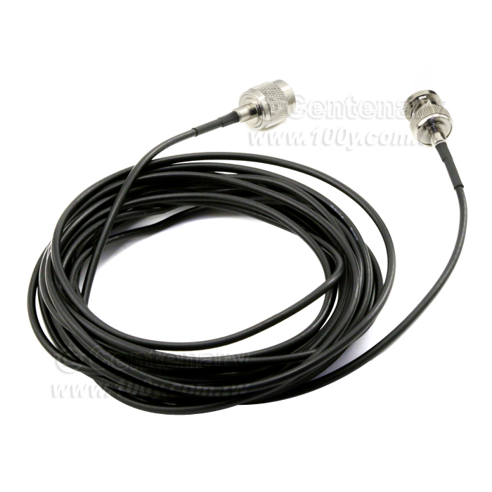RG174-TNC-BNC RF Cable - 137830 Product Image