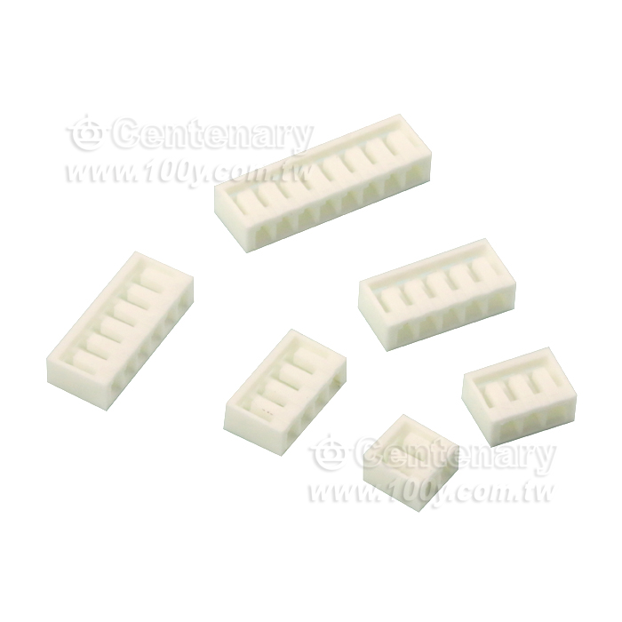 SCN series 4P connector housing - 138115 Product Image