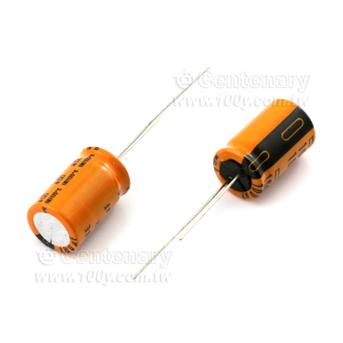 GXE-100uF/100V 130度  12.5X20 - 138258 產品圖片