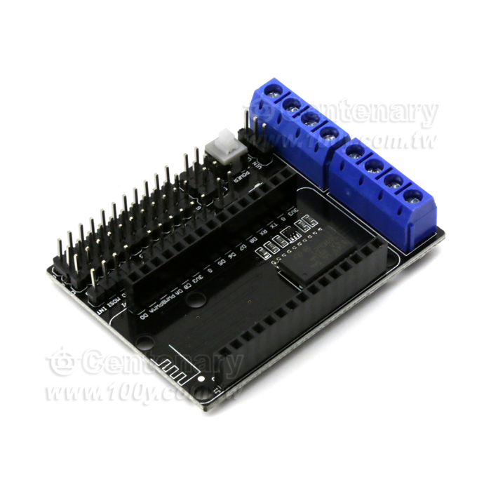 WIFI 電機驅動擴展板 - 137965 產品圖片
