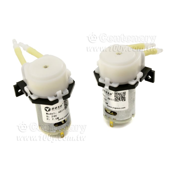 直流抽水泵 12V 直角 - 138093 產品圖片