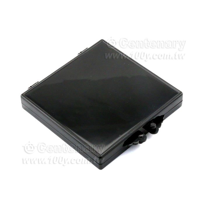 Self-Adhesive Plastic Box/With Mesh - 138068 Product Image