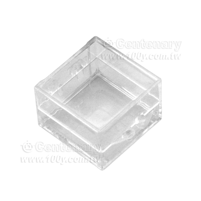 Self-Adhesive Plastic Box/With Mesh - 138073 Product Image