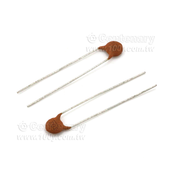  0.001uF/50V ±10％【ROHS】 - 4352 產品圖片