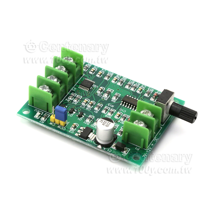 Driver Module - 138234 Product Image