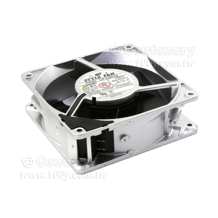 鋁框  100VAC  120*120*38 - 138422 產品圖片