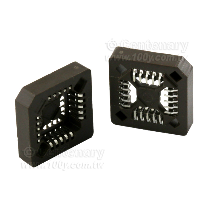 SMT Type PLCC Sockets - 1926 Product Image