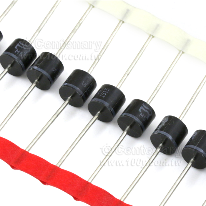 消特基二極體 5A/40V - 58288 產品圖片