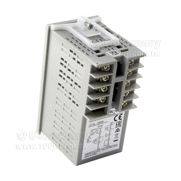 OMRON_溫度控制器 100 to 240VAC - 138246 產品圖片