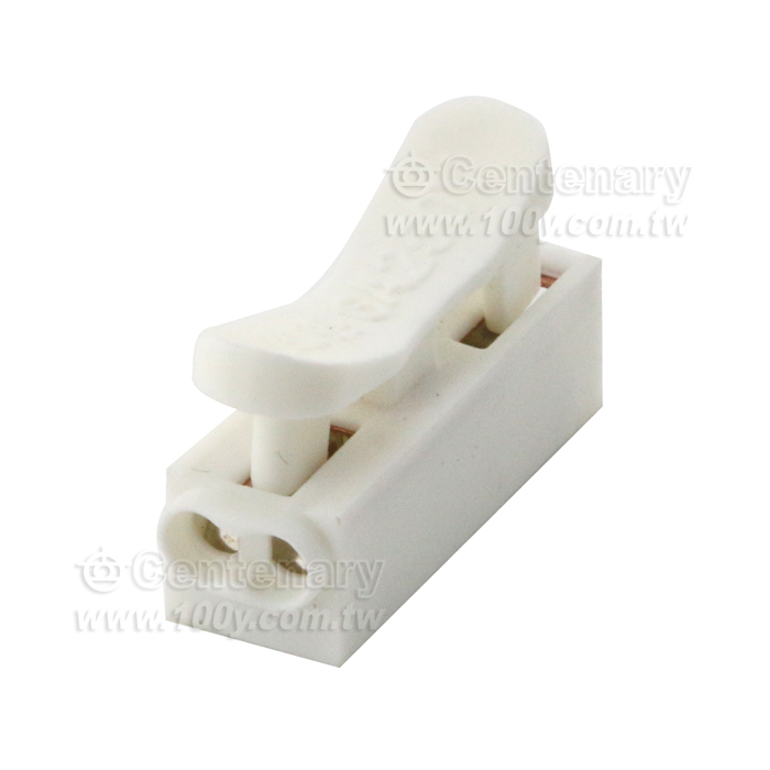 1Push Quick-Connect Terminal - 138396 Product Image