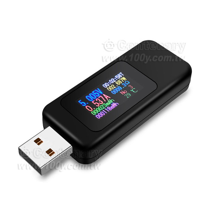 USB3.0電流電壓檢測儀 - 138399 產品圖片