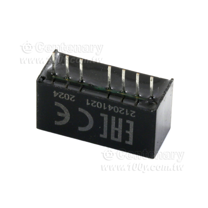 9~36VDC→±12V ±0~250mA 6W - 104130 產品圖片