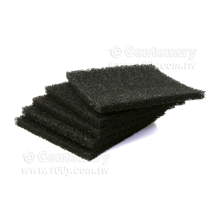 Activated carbon filter sponge - 138219 Product Image