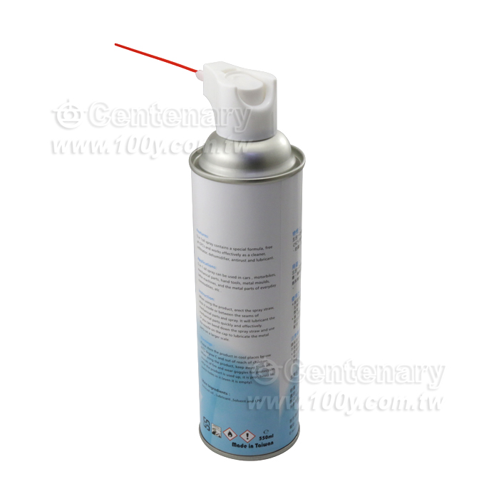 五合一防鏽潤滑劑 550ml - 124073 產品圖片