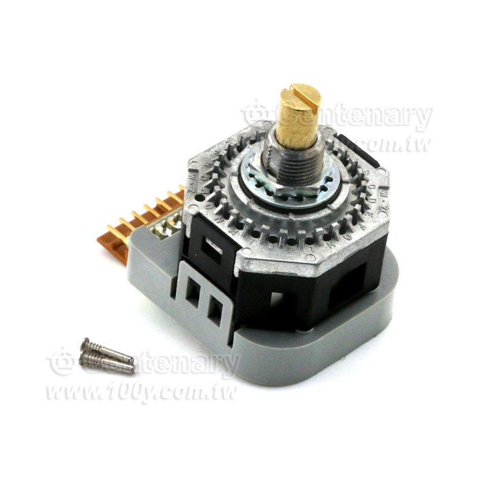 Fuji_Rotary Switche - 138006 Product Image