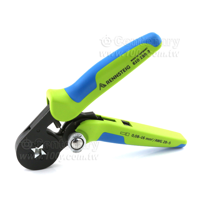 HUIJIAQI_歐式端子壓線鉗 - 138475 Product Image