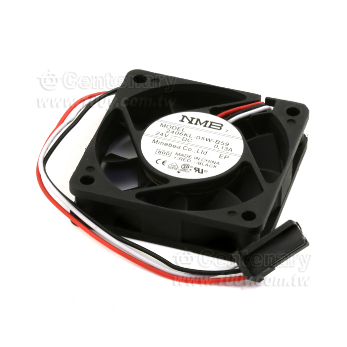 DC24V 3線式風扇 - 125617 產品圖片