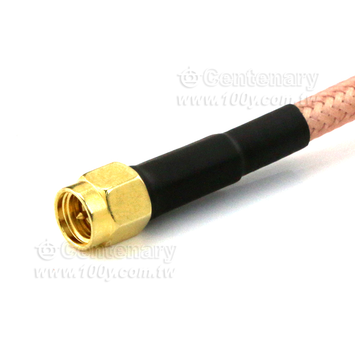 RG142 + SMA-SMA L:30CM - 138456 Product Image