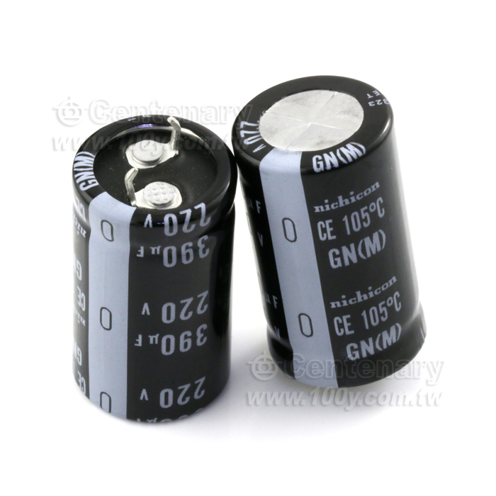LGN-390uF/220V ±20% - 63696 產品圖片
