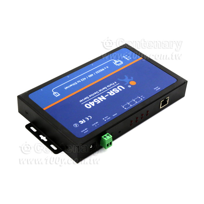 4串口服務器RS232/RS485/RS422 - 138510 產品圖片