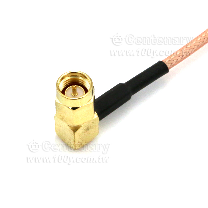 SMA-J+SMA-JW-RG316-FEP - 145779 Product Image