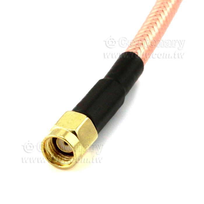 線材:RG142 N-J內羅內針-SMA內羅內孔 - 138478 產品圖片