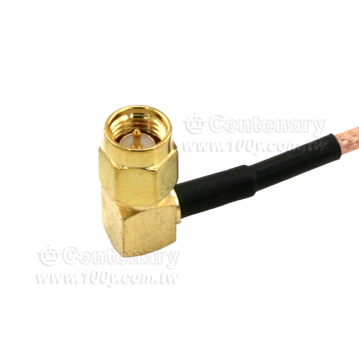 RG316 + SMA-KY L:1M - 145754 Product Image