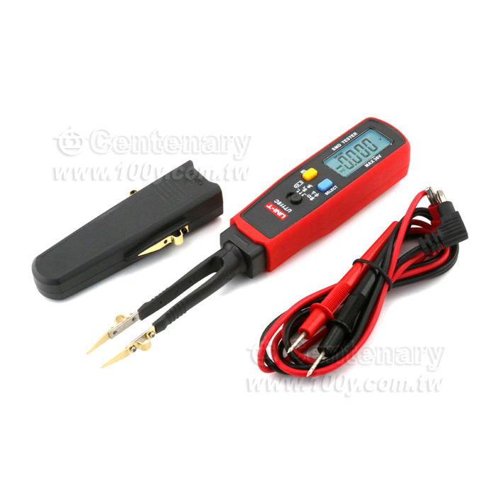 6000 count test folder multimeter - 138467 Product Image