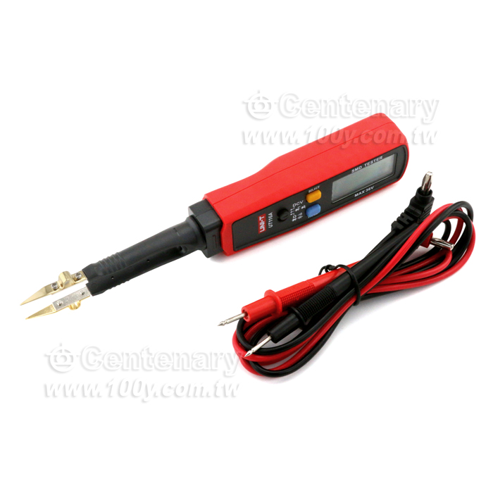 3000 count test folder multimeter - 138466 Product Image
