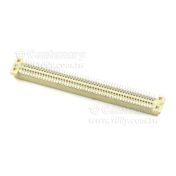 Fine Pitch Stacking Connector -0.8mm Free Height - 105790 Product Image