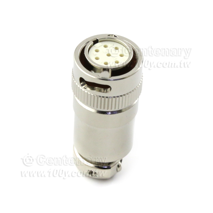 TAJIMI_R05 Series Round Connector - 125611 Product Image