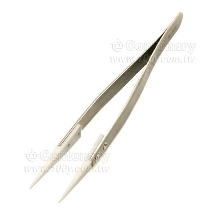 Extra Sharp Ceramic Tweezer - 124152 Product Image