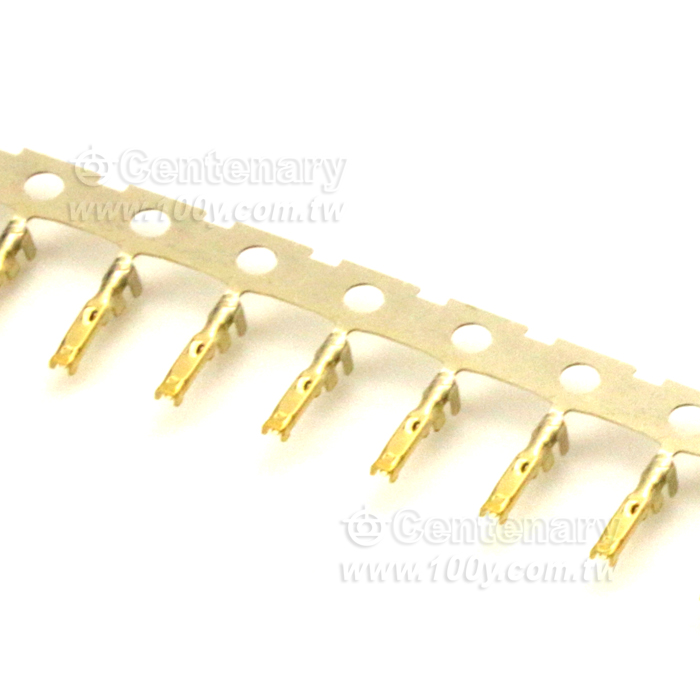 1.25mm-1.25T-4系列母端子 - 137825 產品圖片