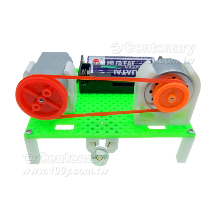 Acceleration Wheel Generator - 132189 Product Image